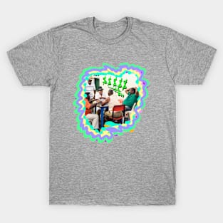 CARD GAME ON THE STREET T-Shirt